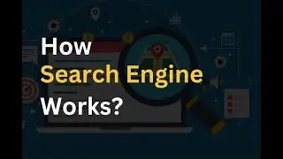 How Search Engine Works | Full Stack Digital Marketing Course In Bangladesh