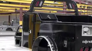 Norstar SD Service Bed | Norstar Company