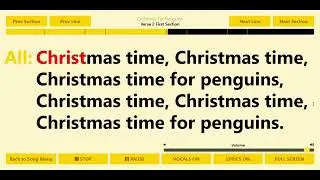 Everyone - Christmas for Penguins