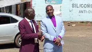BISHOP BERNARD NJUGUNA & REV BEATRICE NJUGUNA ORDINATION CEREMONY||