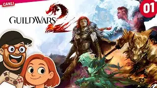 Sıfırdan End Game&rsquo;e 🐉  |  GUILD WARS 2 B&ouml;l&uuml;m 01