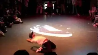 Salah Nothing But Flavor 2010 Popping Style