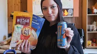 Food Haul | Wochen und Weihnachtseinkauf | Edeka und Netto | Chrissi G