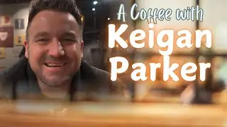 A Coffee with Keigan Parker | former Blackpool Striker