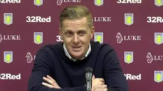 Birmingham Manager Garry Monk Reacts To His Side's Championship Derby Defeat