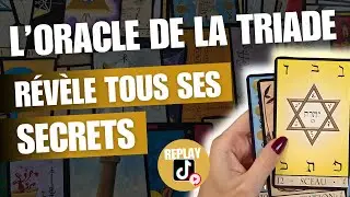 L'oracle de la Triade, un oracle qui lit l'âme