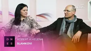DNES: Róbert a Helena Slamkovi - služba manželom | S03 | E07