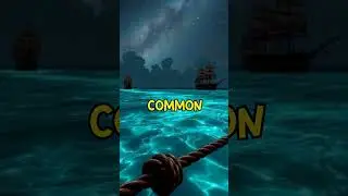 Glowing #Waves of the #Ocean 7  #youtubeshorts #cartoon #bambini #cocomelon