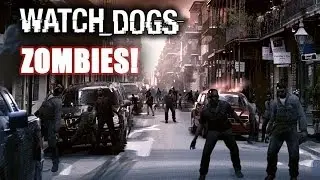 Watch Dogs Chicago Trailer BREAKDOWN: Zombies, Aliens! Pre PAX East 2014
