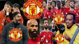 MAN UNITED irakomeye ROBEN AMORIM impande zokubaka zijegajega mumikinire💥RUGAJU Andimakuru yihutirw