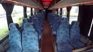 Executive Shuttle Bus Transportation in Los Angeles CA