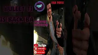 Max Payne - Epic Retro Play of this Sweet Game, #retrogamer #retrogaming #shortsfeed  #shorts