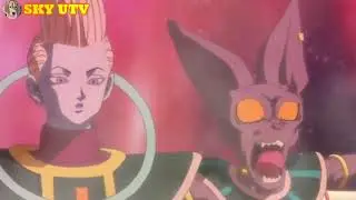 Vegeta vs Magetta, Universe 6 vs Universe 7
