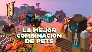 Pets to quickly level up your FISHING skill | HYPIXEL SKYBLOCK