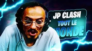 JP CLASH TOUT LE MONDE (BEST OF RAGE #56)