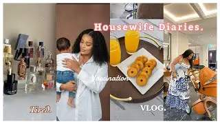 VLOG: alot has happened! Been a busy mom,Let’s catch up! Vaccinations, homebody, date with hubby…