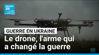 Attaque russe de 40 missiles et 580 drones : trois morts en Ukraine (V. Zelensky) &bull; FRANCE 24