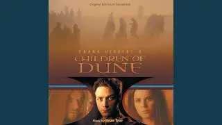 Leto And Ghanima