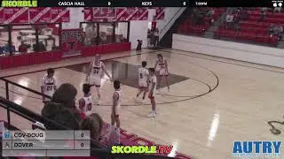 Covington Douglas at Dover Boys Basketball