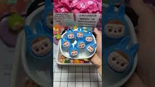DIY miniature crafts with toy easy at home #diy #bling #diyideas #resin #christmas #blingbox #lucky