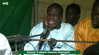 kourel 3 nourou-darayni touba pire kouloul mahamidi (dahira al djouma)