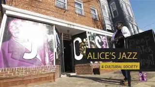 Alice Jazz & Cultural Society