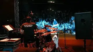 Sasy live in antalya summer 2017. #sasy #live #concert #concerts #drums #drummer