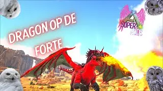 Farm Com O Ultima Dragon E NOVIDADES Ep #31 Ark Super Mods