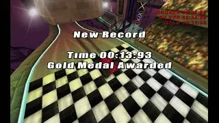 Rollcage Extreme - Scramble - Rodeo - 13.93 (Old WR)