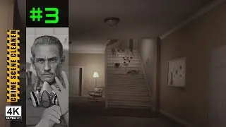Crime Scene Cleaner &ndash; Cap&iacute;tulo 3: Cortocircuito | PC 4K 60FPS Espa&ntilde;ol