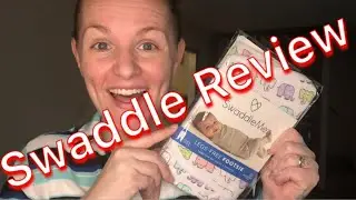 Swaddleme Blanket Review // Swaddleme Review
