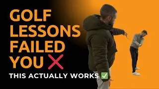 Golf Lessons Are Broken. Here’s the Fix (It’s Not What You Think)