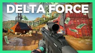 New Map Operations Map Announced | Console Release Date Announced  | Delta Force Operations