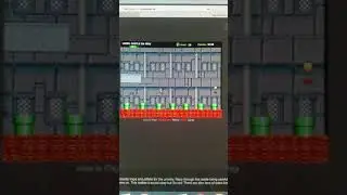 Luigi: Castle On Fire Gameplay