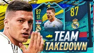 INSANE MOMENTS JOVIC TEAM TAKEDOWN FT. SPURS BERGWIJN!