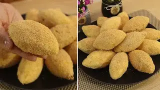 SÓ 1 INGREDIENTE E TENHA UMA MASSA DE SALGADO - FAÇA E VENDA-BOLINHO DE CARNE -DIKA DA NAKA