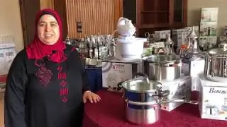 سلعة تركيا جات حتال عندك 👌 تشكيلة برامي / گاميلا العجيبة  و المزيد الكل عند فضاء رشيدة