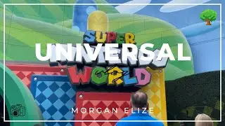 universal studios vlog (late...again) | Morgan Elize
