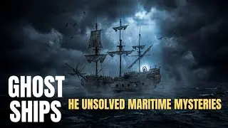 Ghost Ships The Unsolved Maritime Mysteries || Chrono Curious || History