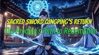 Sacred Sword Qingping's Return! The Prodigy's Path to Redemption #sworddynasty