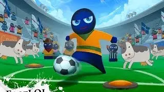 УПОРОТЫЙ ФУТБОЛ | FootLOL 2013. Epic Fail League