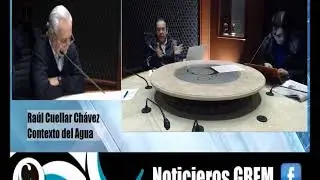 Detecci&oacute;n y control de fugas de agua | CONTEXTO DEL AGUA: Ra&uacute;l Cu&eacute;llar Ch&aacute;vez