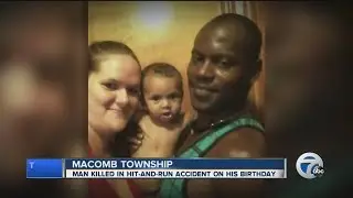 Man killed in hit-and-run accident on his birthday