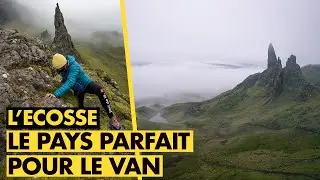 Le pays PARFAIT pour le VAN (c'est très beau) #blackengus