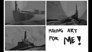 Making Art For Me