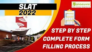SLAT 2022 I STEP BY STEP COMPLETE FORM FILLING PROCESS.