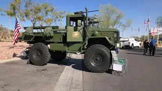 Veterans Car Show VA Las Vegas 11.9.19