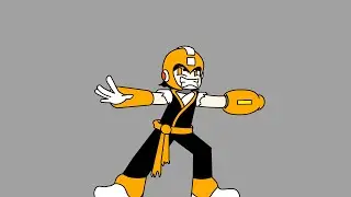 Shycito juega el DOOM de MegaMan XD (MegaMan 8 Bit deathmatch)