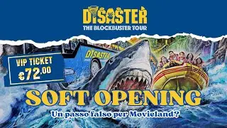 DISASTER: un PASSO FALSO per MOVIELAND? | Dubbi e Come NON Sarà (nel 2024)