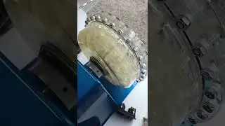 How does the torque converter of AT transmission work? You will understand #MechanicLife#Engineering